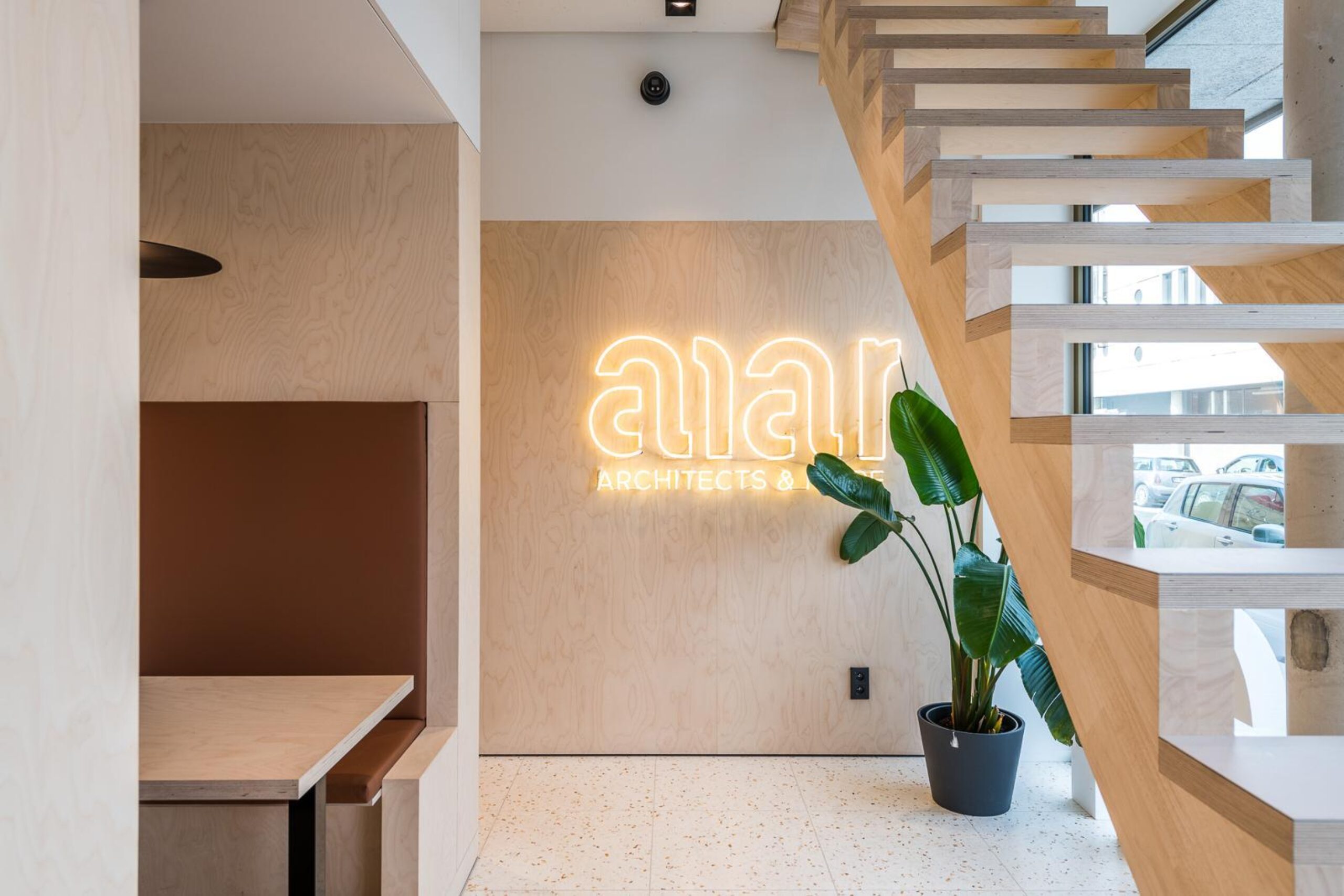A1AR-architectenbureau in Gent en Oostende: van publieke plekken tot stedelijke ontwikkeling