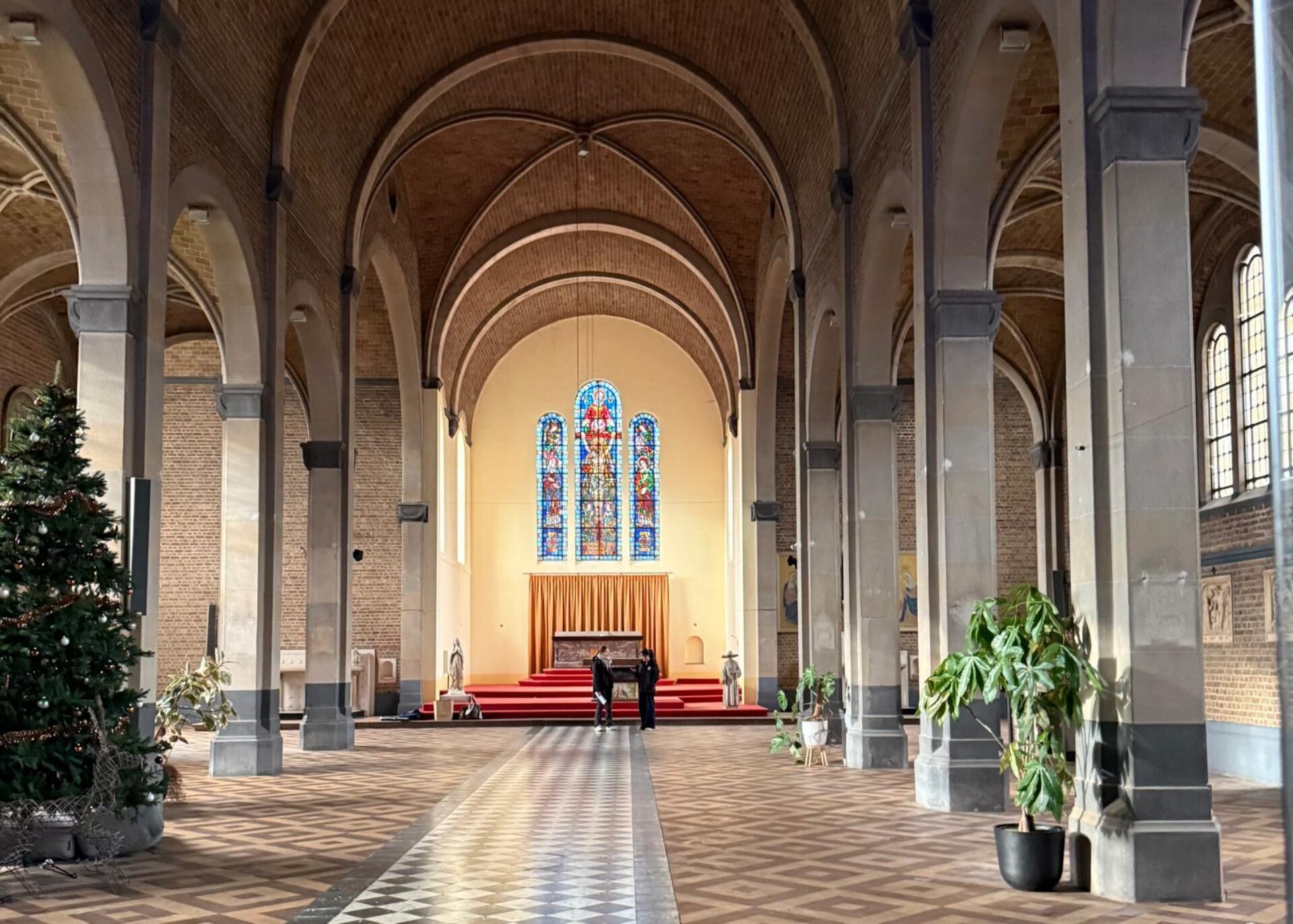 Boomstraat kerk