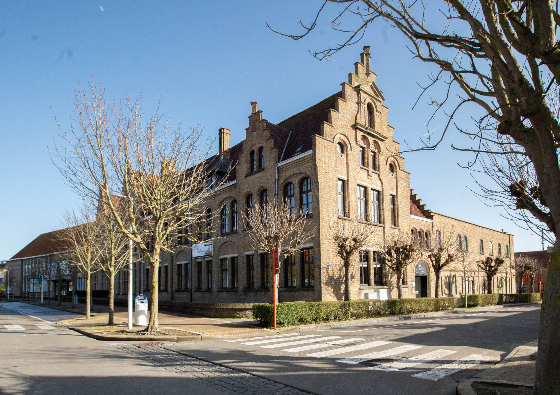 1010 NIEUWPOORT Marientjes kinderdagverblijf foto bestaande toestand 1