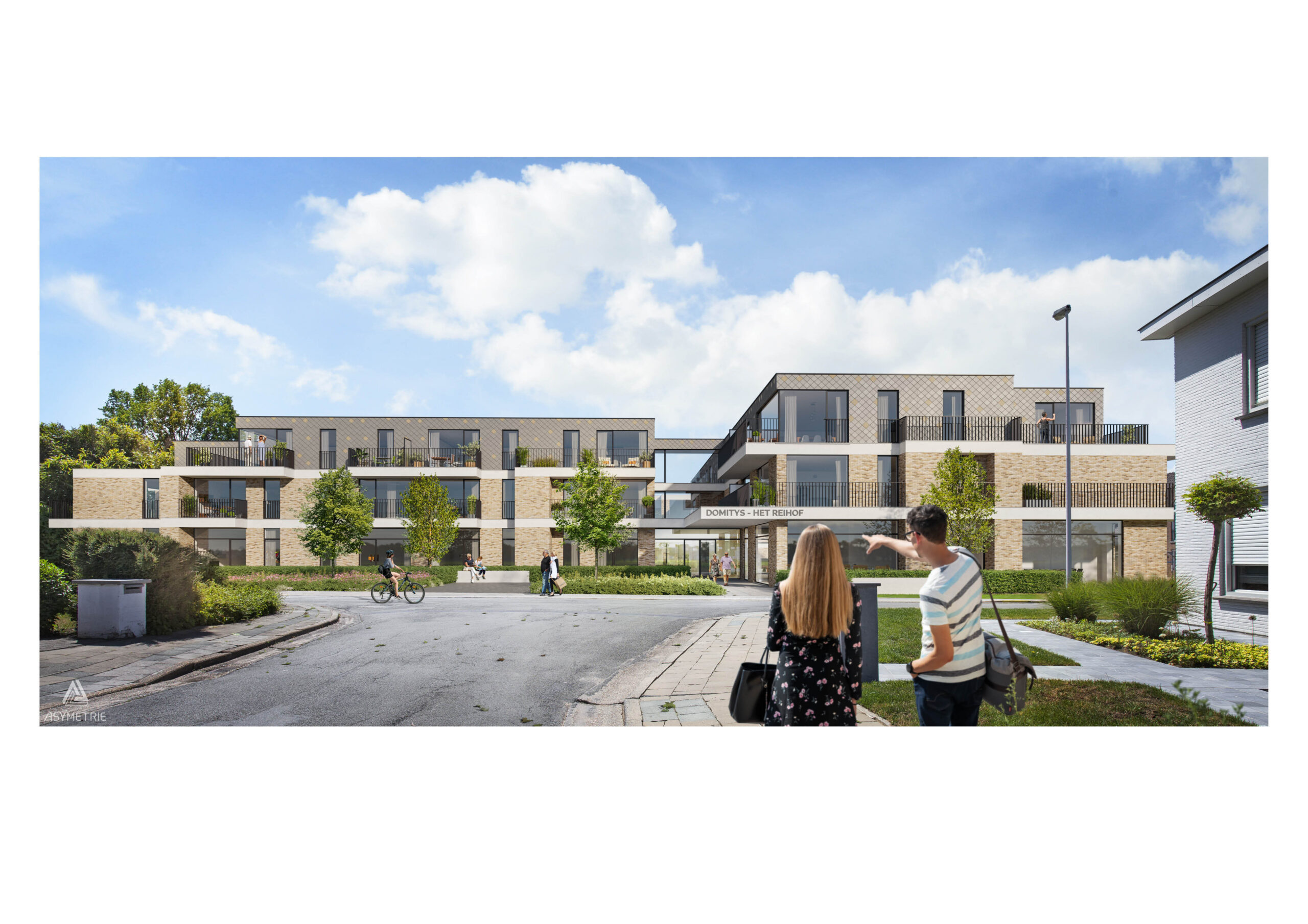 396 RENDER ten boomgaard