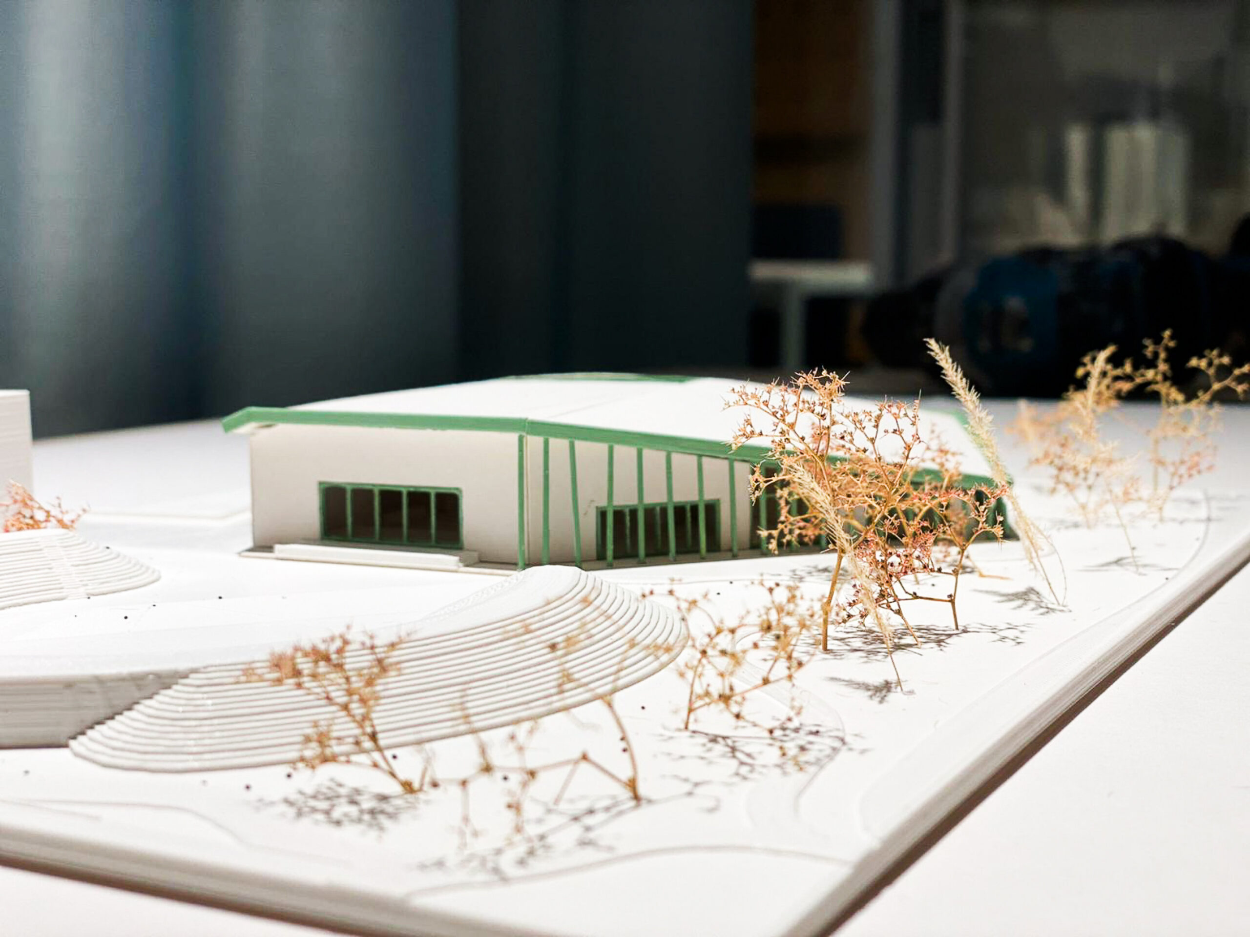 566 MAQUETTE EXTERIEUR